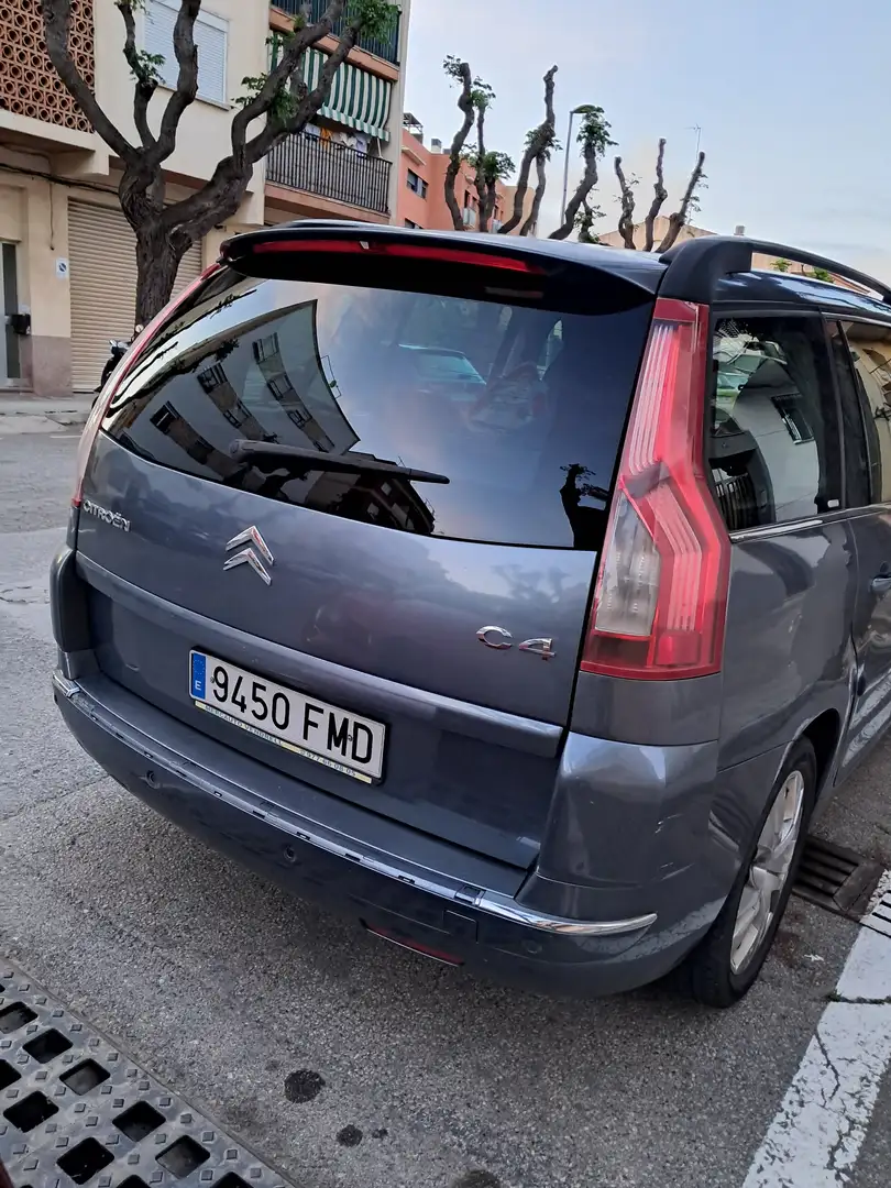 Citroen C4 C4 1.6HDI Collection 92 Collection Blue - 2