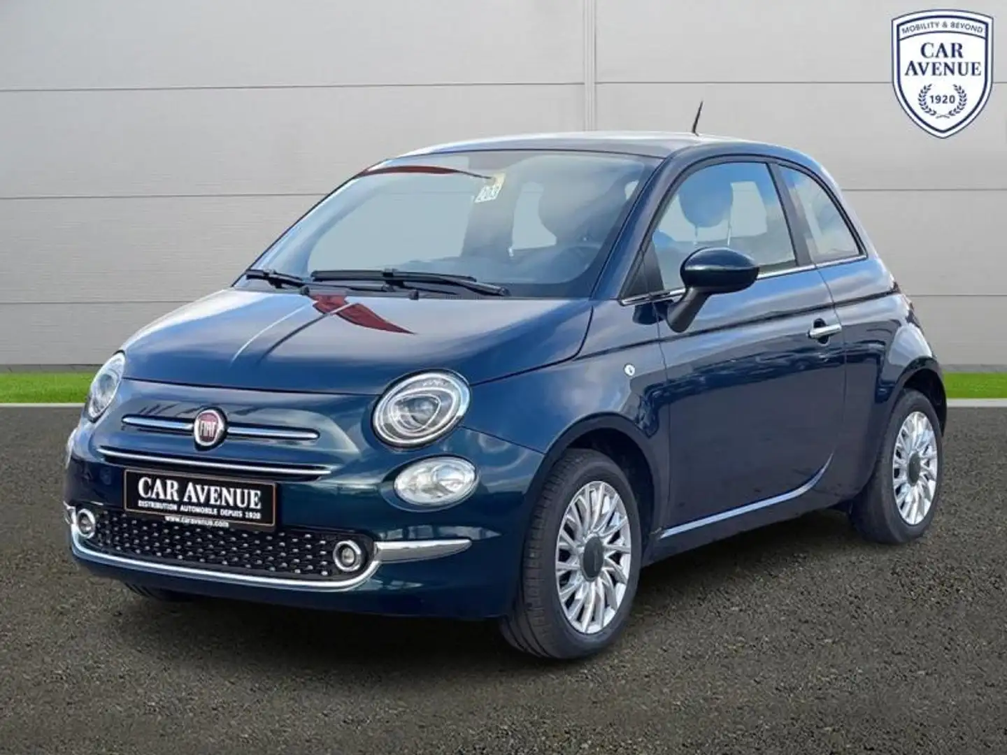Fiat 500 1.0 70ch BSG S\u0026S Pack Confort - 1