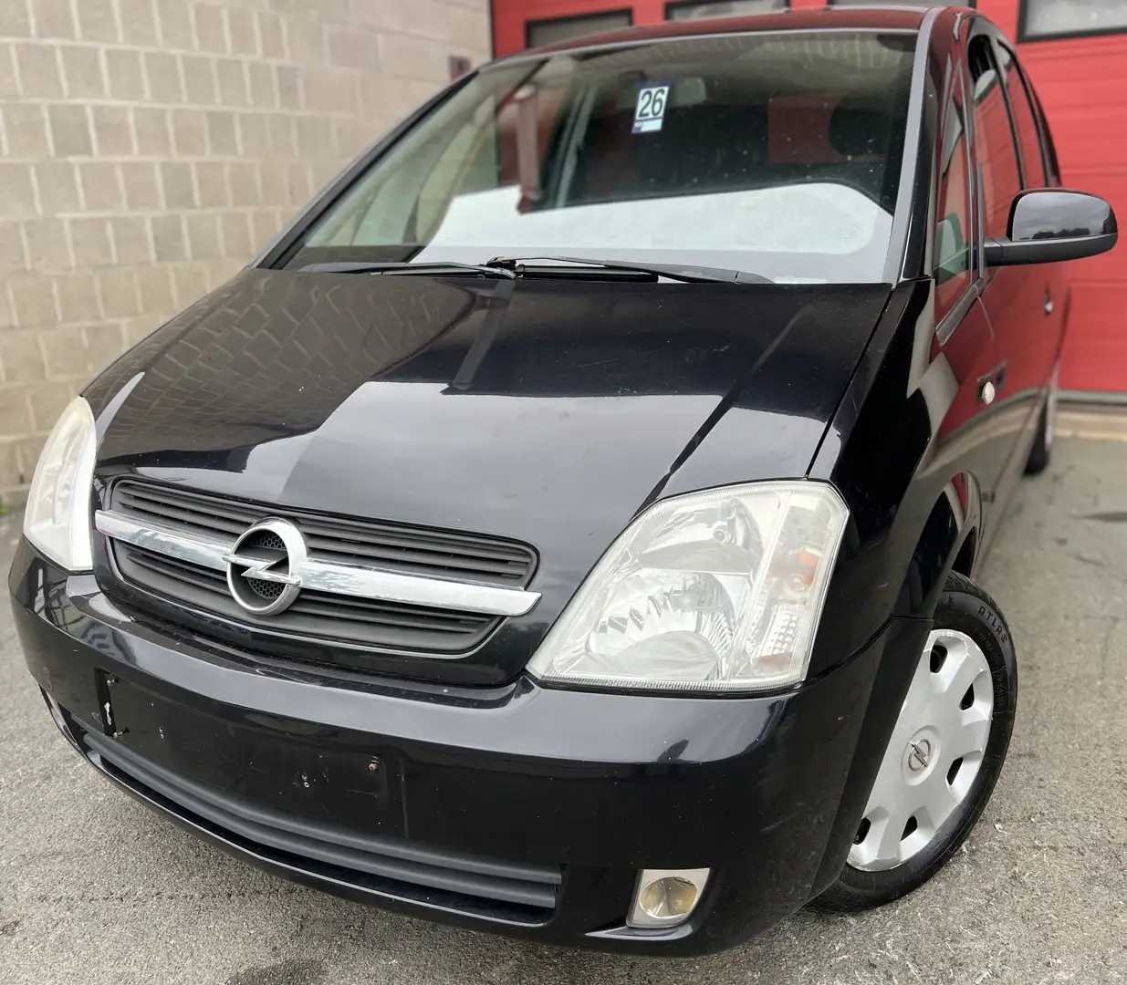 Opel Meriva 1.3 DT CDTi 16v Essentia + CLIM - 1