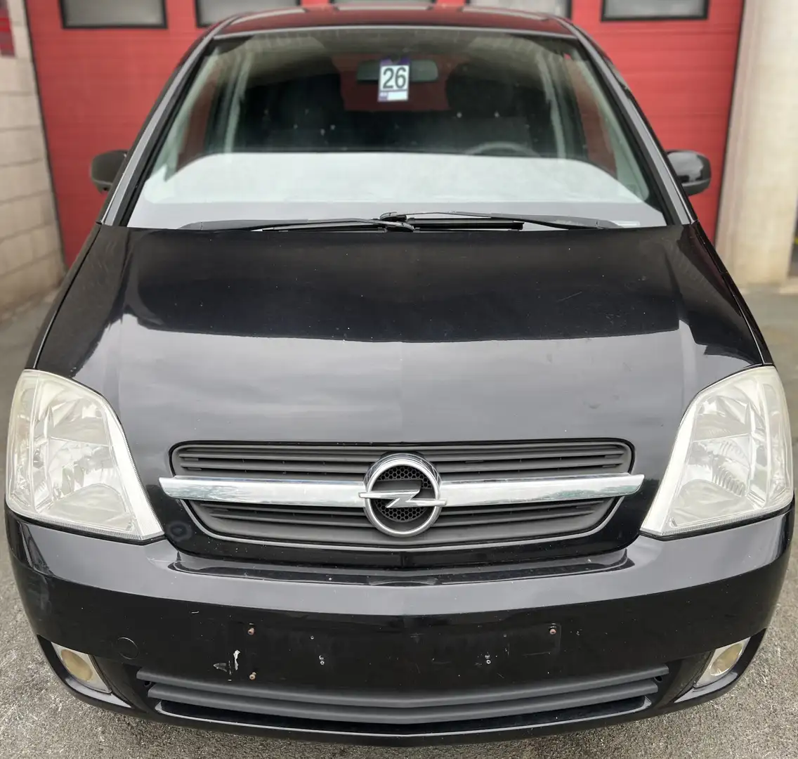 Opel Meriva 1.3 DT CDTi 16v Essentia + CLIM - 2