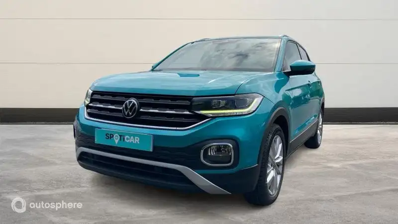 VOLKSWAGEN T-cross
