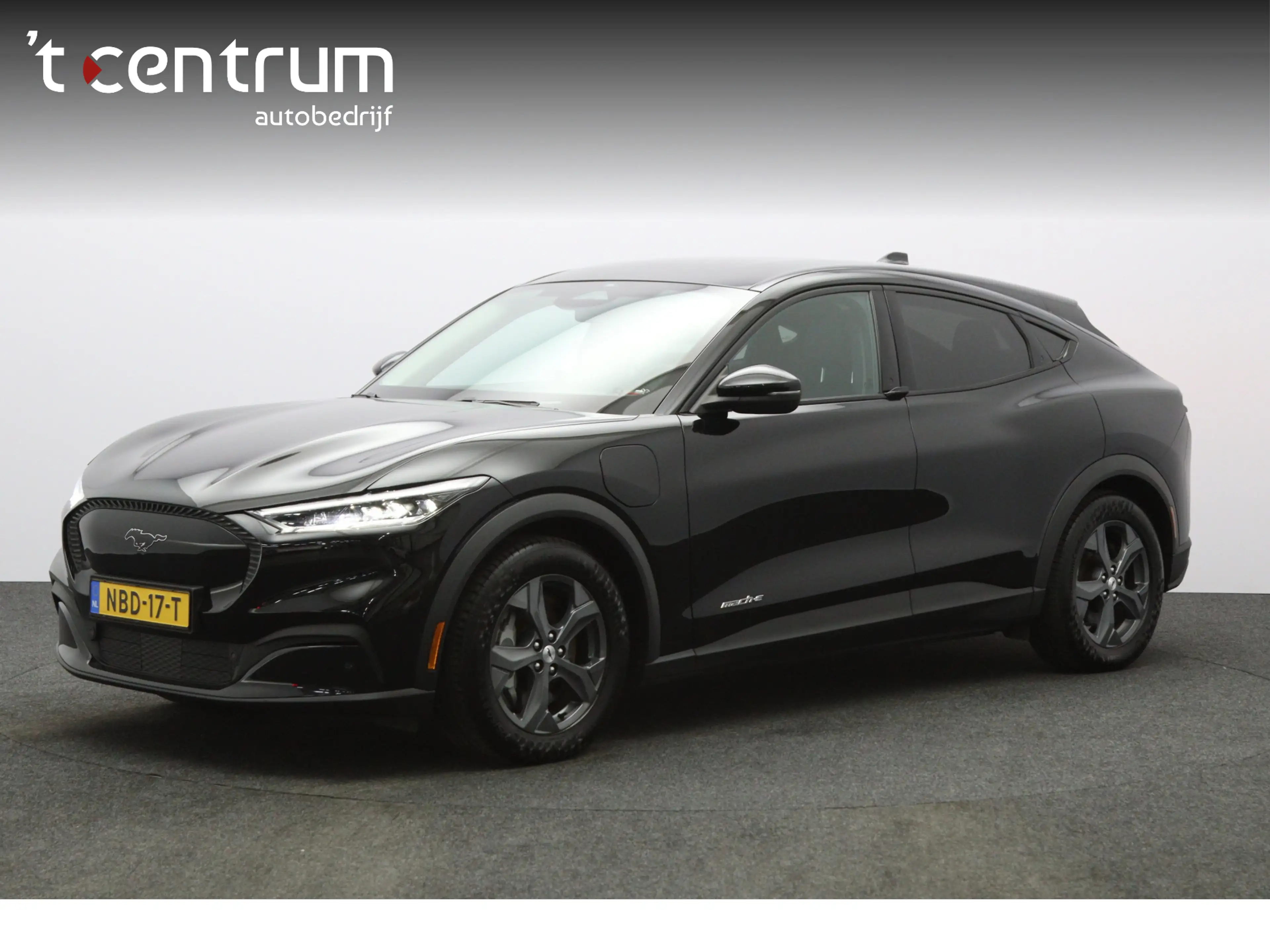 Ford Mustang Mach-E RWD 75 kWh 270 PK, SOH 91 %, Winterpakket, Adap. C