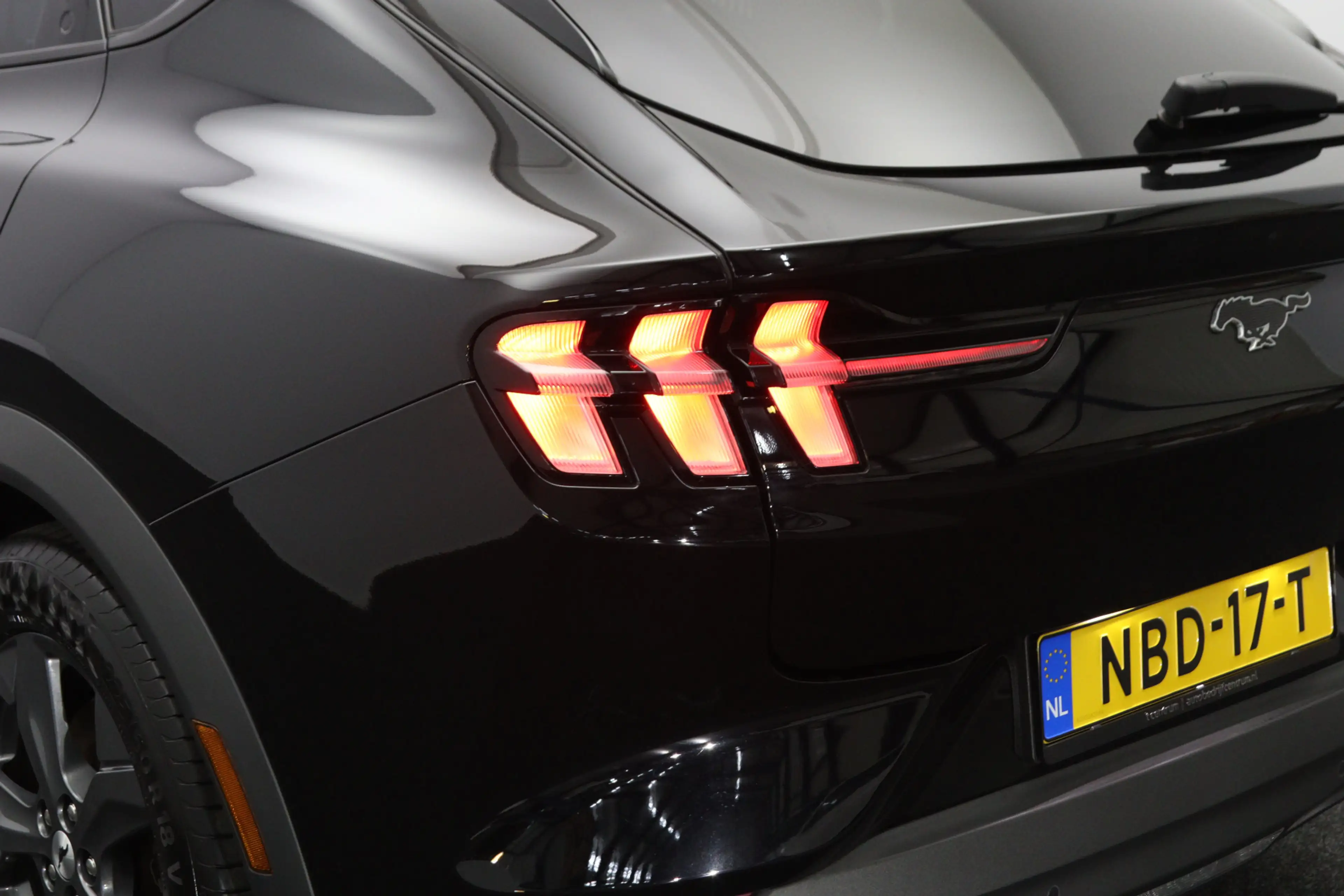 Ford Mustang Mach-E RWD 75 kWh 270 PK, SOH 91 %, Winterpakket, Adap. C — photo 21
