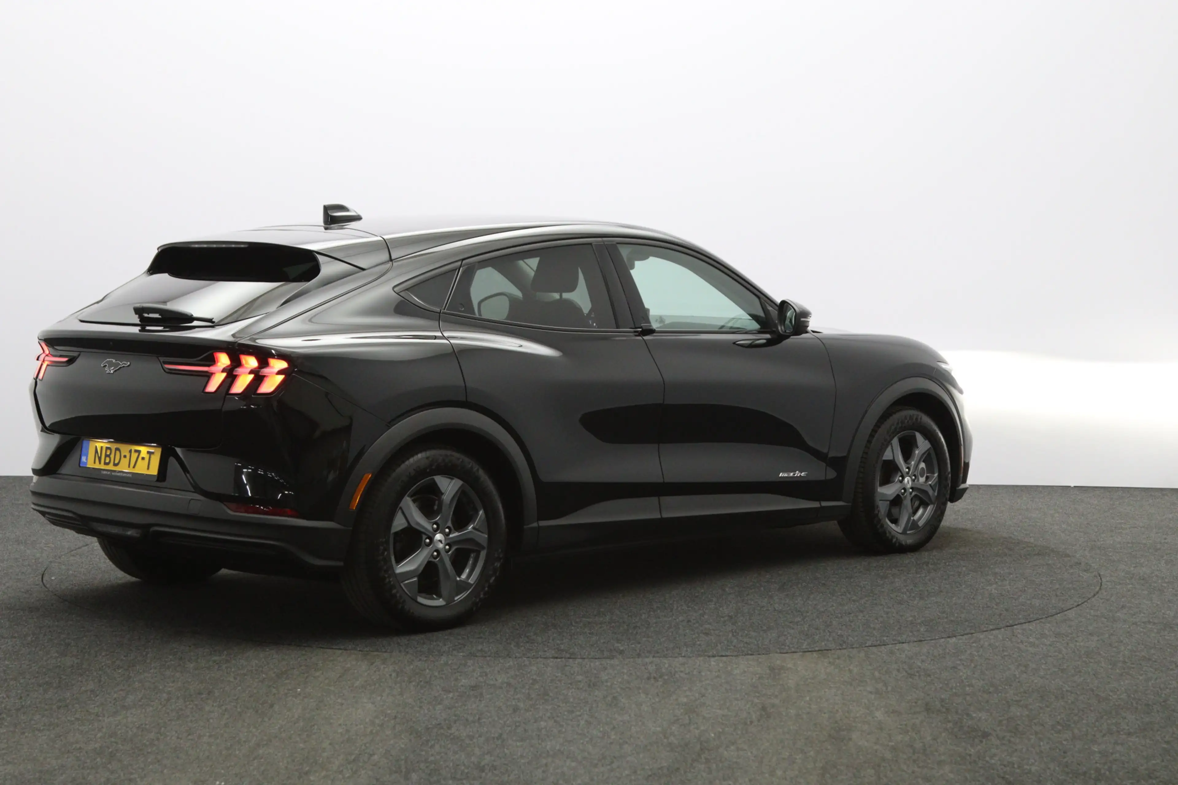Ford Mustang Mach-E RWD 75 kWh 270 PK, SOH 91 %, Winterpakket, Adap. C — photo 13