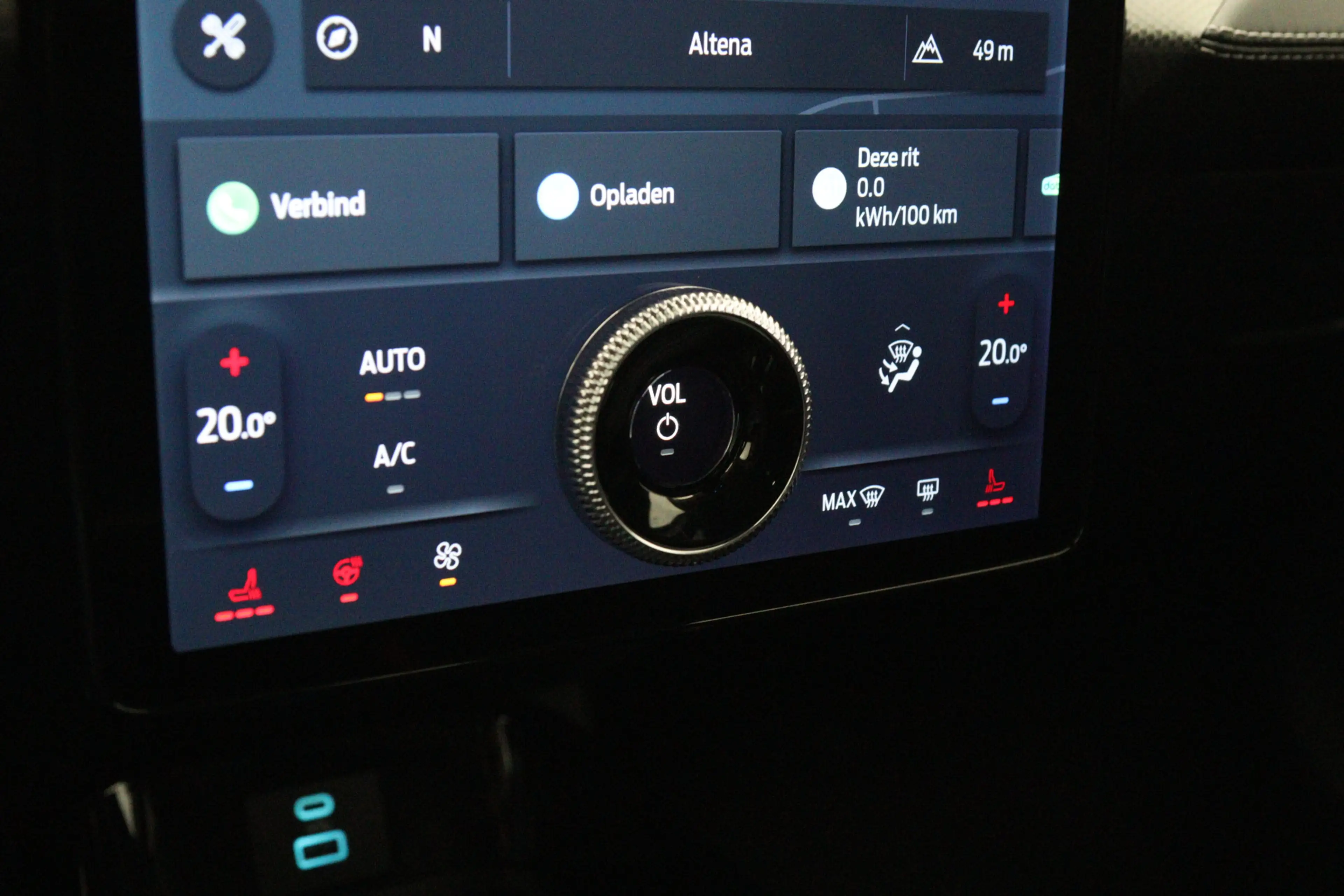Ford Mustang Mach-E RWD 75 kWh 270 PK, SOH 91 %, Winterpakket, Adap. C — photo 26