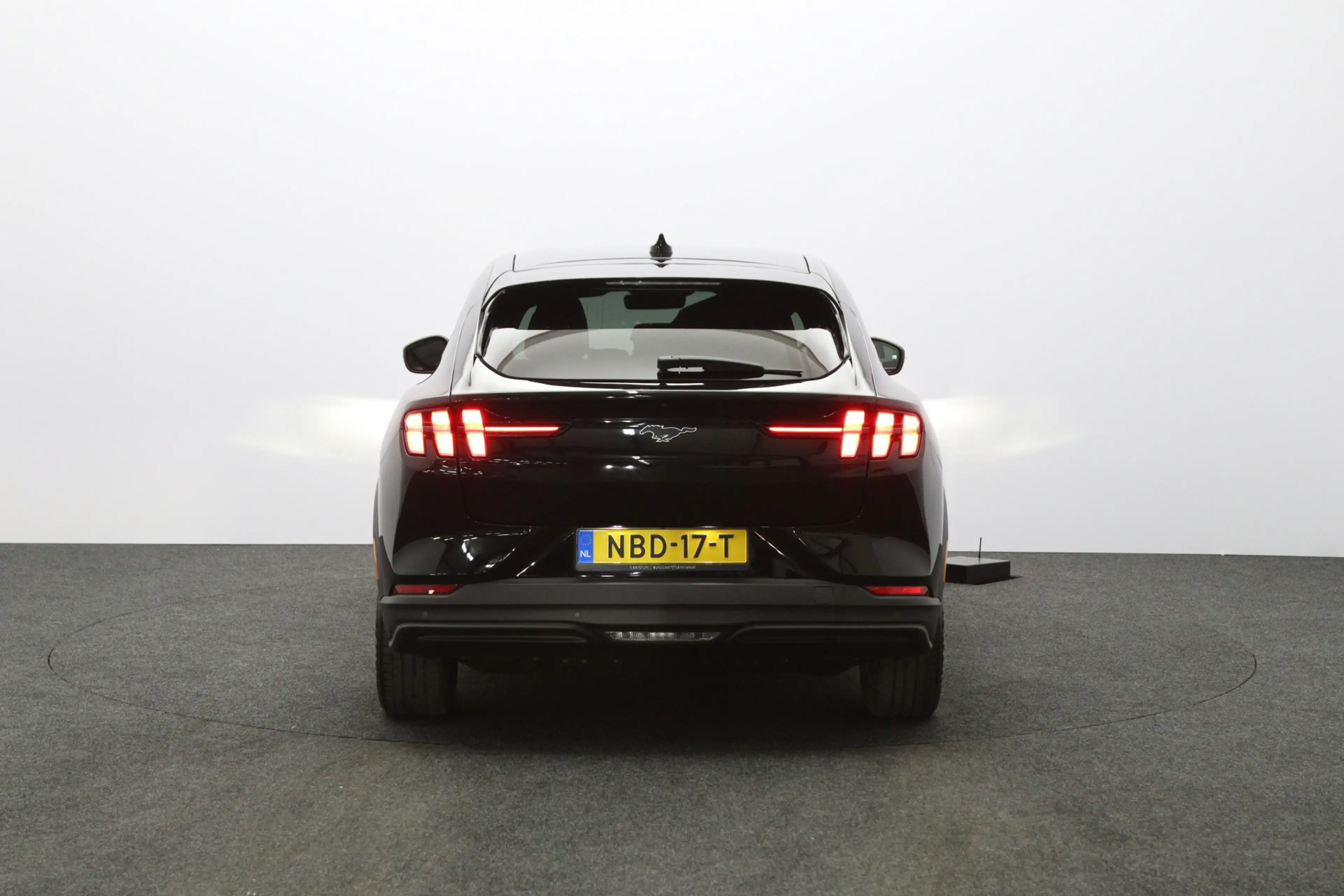 Ford Mustang Mach-E RWD 75 kWh 270 PK, SOH 91 %, Winterpakket, Adap. C — photo 12