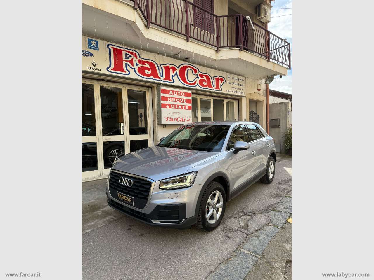 Audi Q2 30 TDI S tronic Business SUPER PROMO CON 24 MESI D