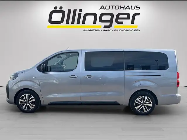 Peugeot Traveller Premium BlueHDi 180 Lang EAT8 Ansicht 2