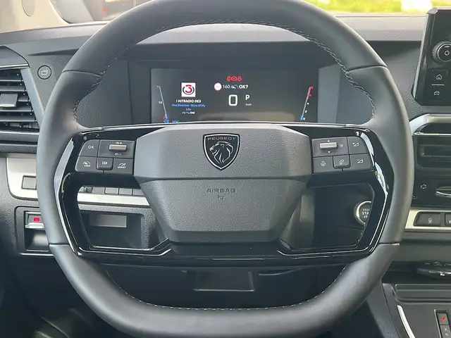 Peugeot Traveller Premium BlueHDi 180 Lang EAT8 Ansicht 7