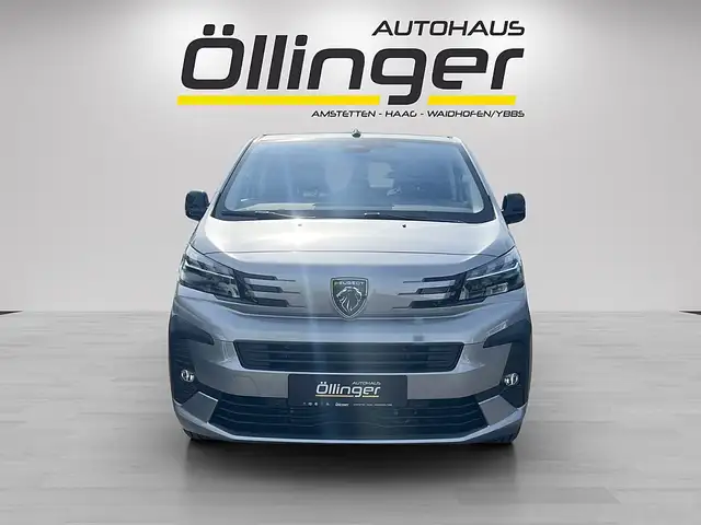 Peugeot Traveller Premium BlueHDi 180 Lang EAT8 Ansicht 5