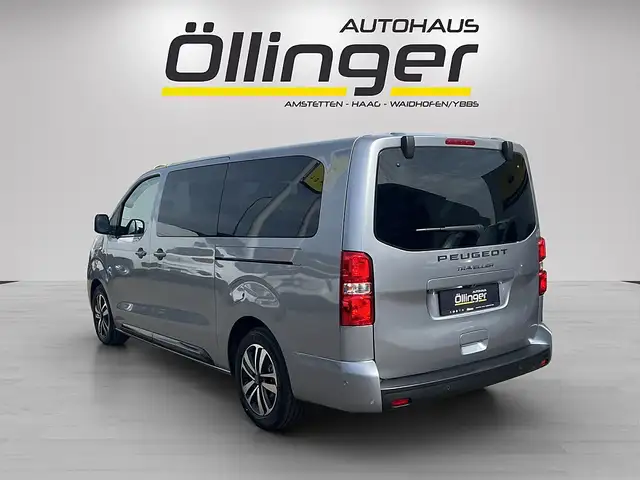 Peugeot Traveller Premium BlueHDi 180 Lang EAT8 Ansicht 3