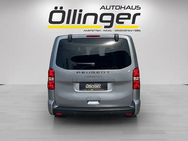 Peugeot Traveller Premium BlueHDi 180 Lang EAT8 Ansicht 4
