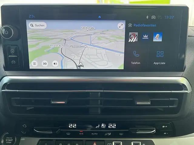 Peugeot Traveller Premium BlueHDi 180 Lang EAT8 Ansicht 10