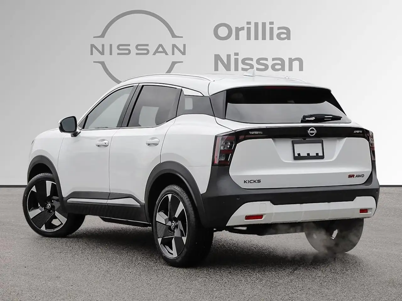 Nissan Kicks снимка Nissan Kicks