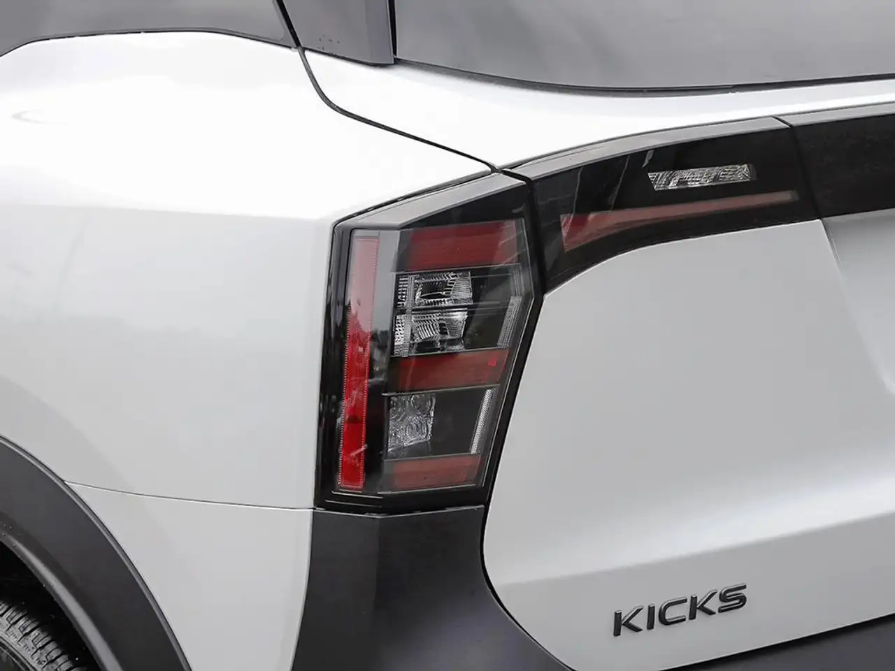 Nissan Kicks снимка Nissan Kicks