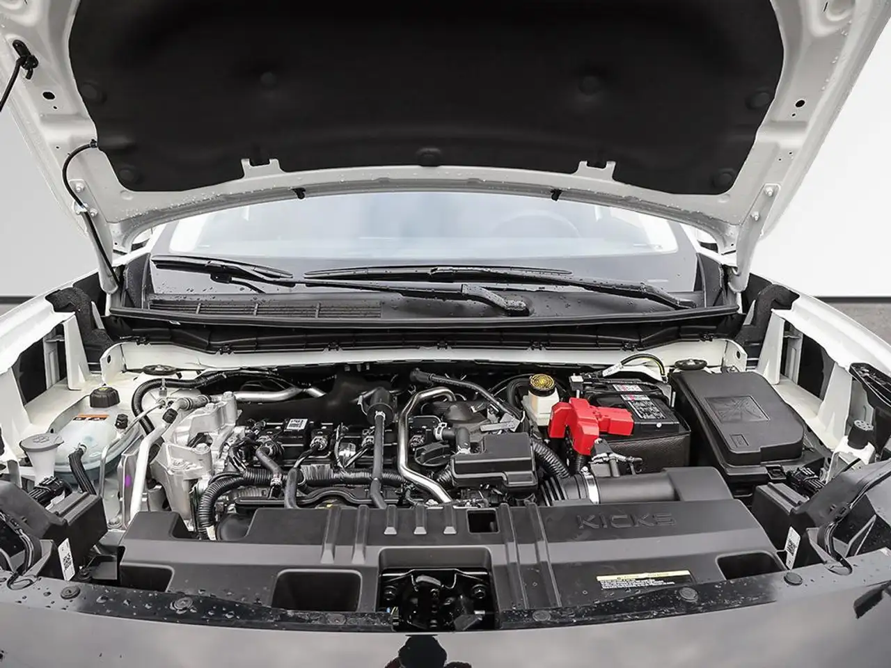 Nissan Kicks снимка Nissan Kicks
