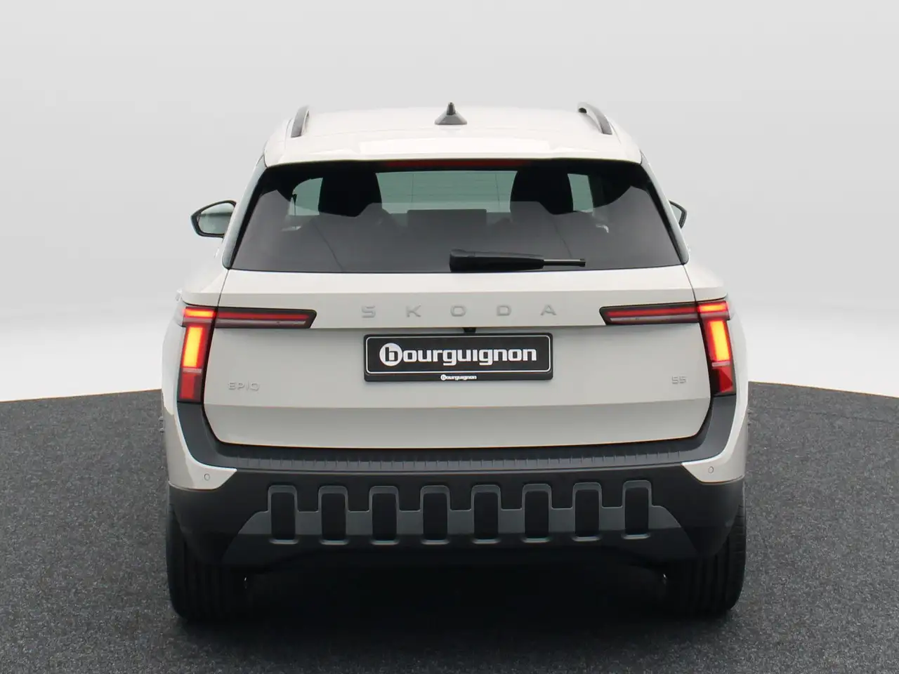 Skoda Epiq 2026