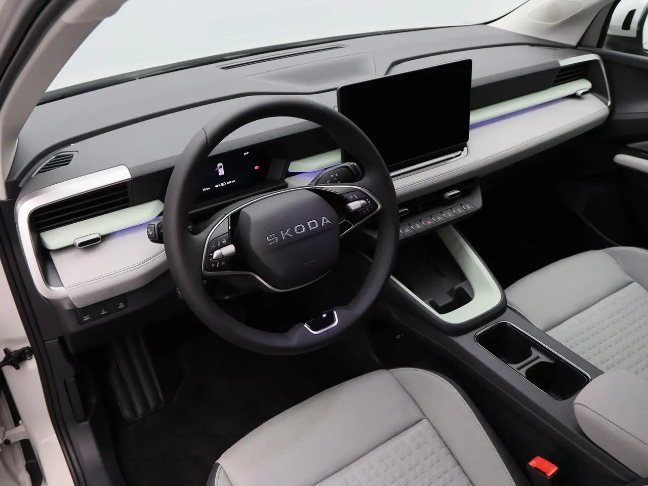 Skoda Epiq 2026