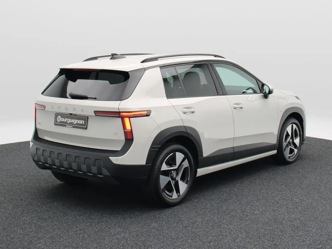 Skoda Epiq 2026