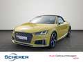 Audi TTS TFSI, NAVI, KAMERA, B&O, LED, SITZH Sárga - thumbnail 1
