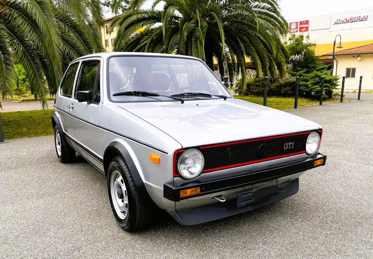 Volkswagen Golf GTI Golf 3p 1.6 Gti, foto 1