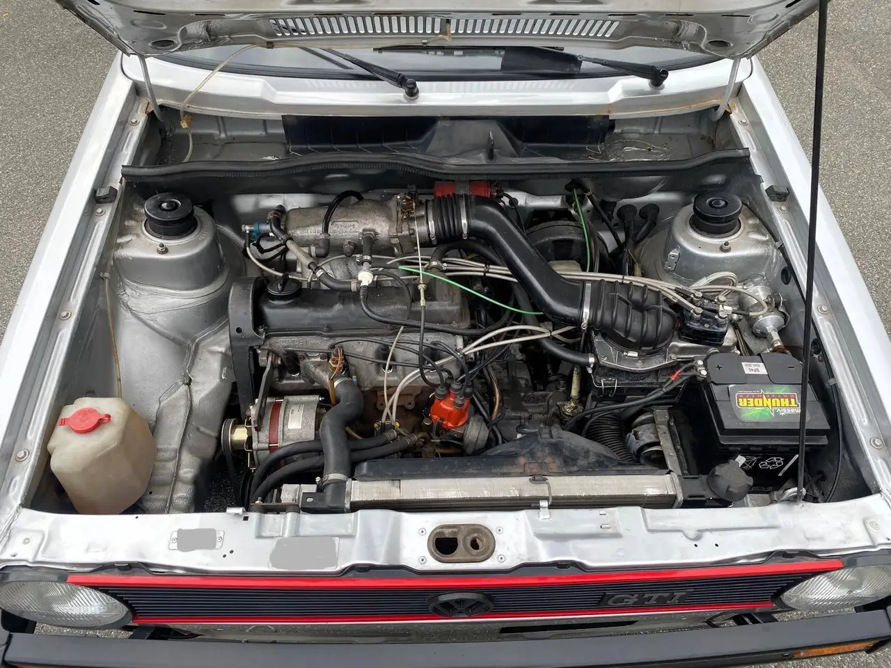 Volkswagen Golf GTI Golf 3p 1.6 Gti, foto 6