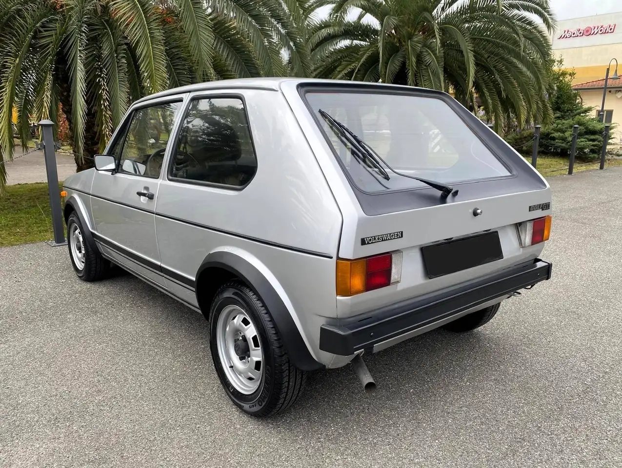 Volkswagen Golf GTI Golf 3p 1.6 Gti, foto 4