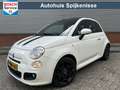 Fiat 500C Sport TwinAir Turbo | Cabrio | 16'' LMV Abarth | P Wit - thumbnail 1