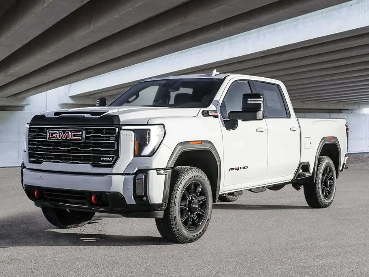 2026 GMC Sierra 2500HD