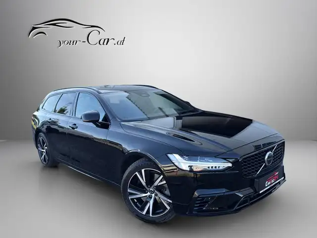 Volvo V90 T6 AWD Recharge R Design PHEV *INTELLISAFE, AHK*