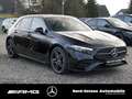 Mercedes-Benz A 180 AMG LINE NIGHT MULTIBEAM PANO NAVI TEMPO Schwarz - thumbnail 3