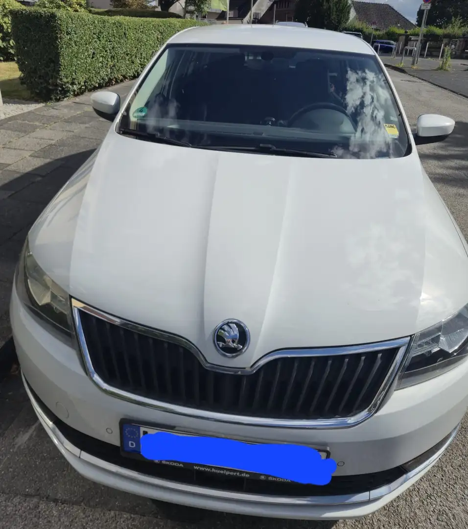 Skoda Rapid/Spaceback Rapid 1.0 TSI Ambition - 1