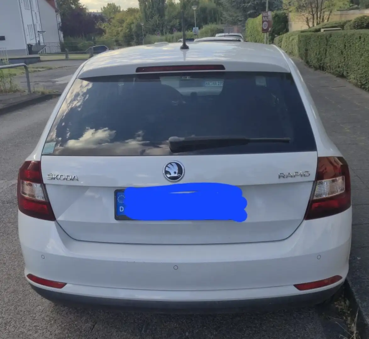 Skoda Rapid/Spaceback Rapid 1.0 TSI Ambition - 2