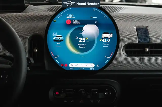 Mini Cooper Cooper view 12