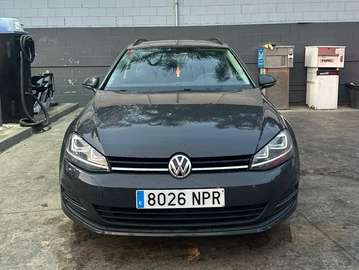 Golf Variant 1.6TDI CR BMT Special Edition 110 Special Edition