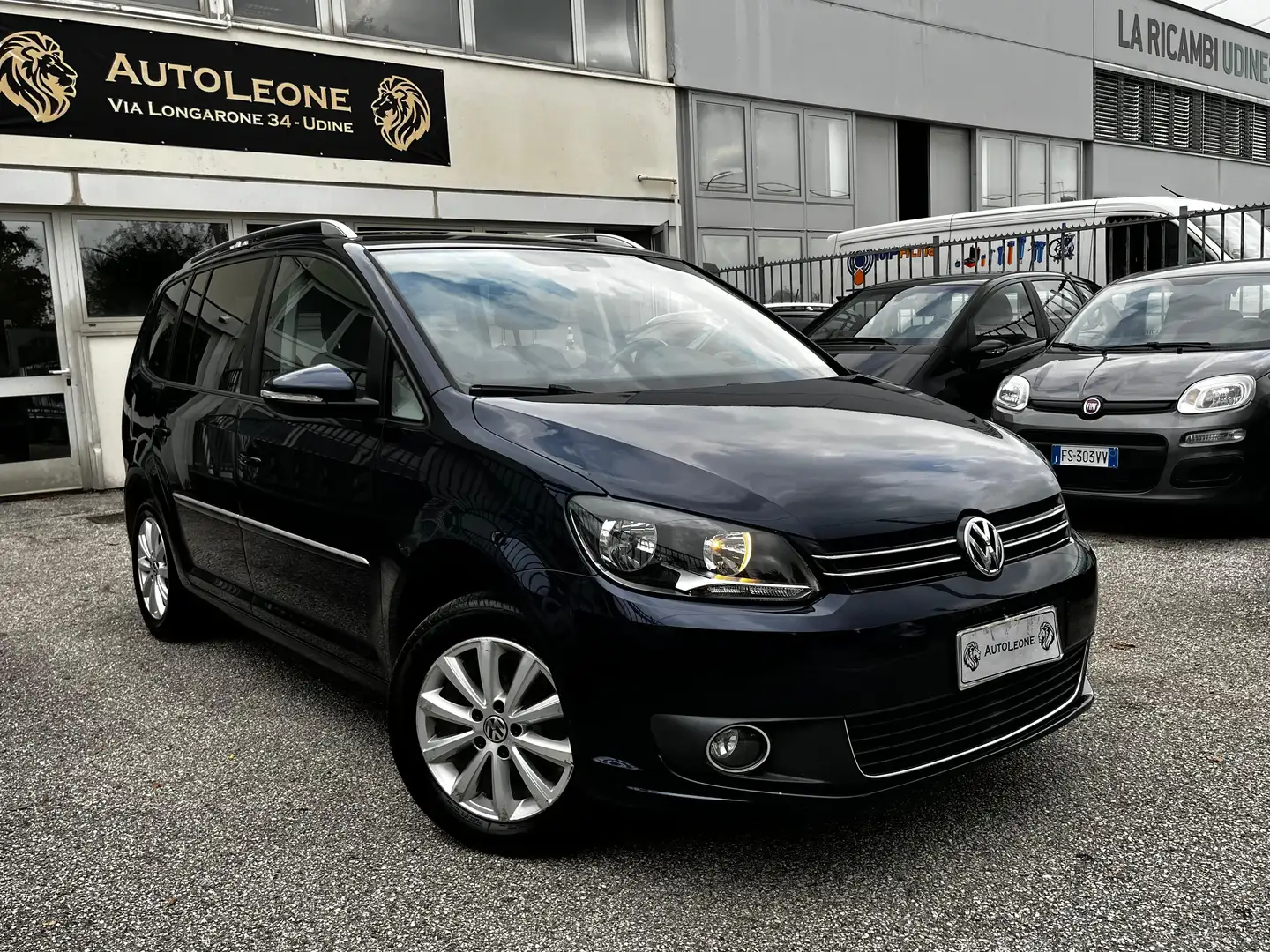 Volkswagen Touran 1.4 tsi Highline Business ecofuel M 150cv dsg - 1