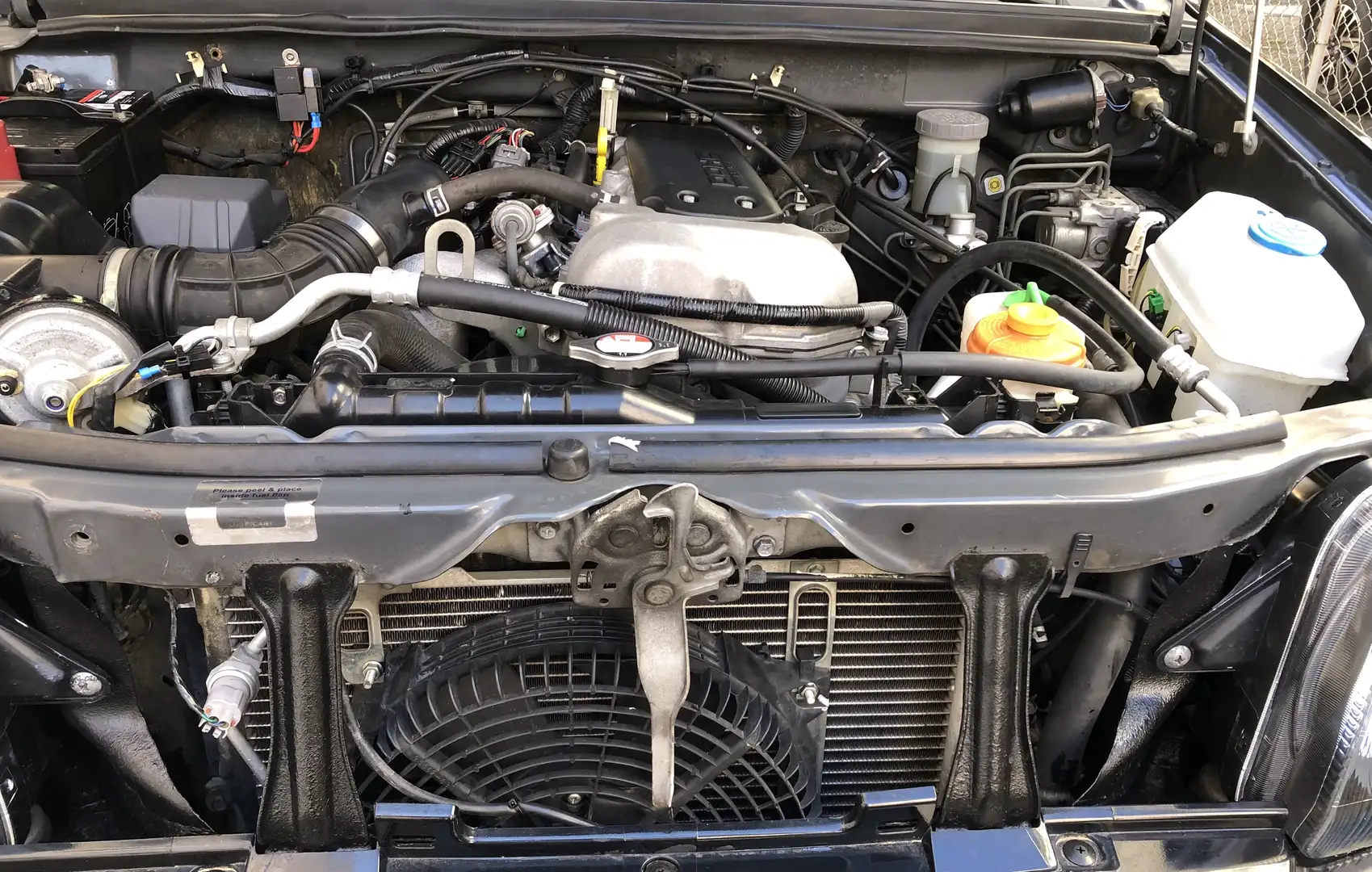 Suzuki Jimny 1.3 vvt JLX 4wd E5 - 2