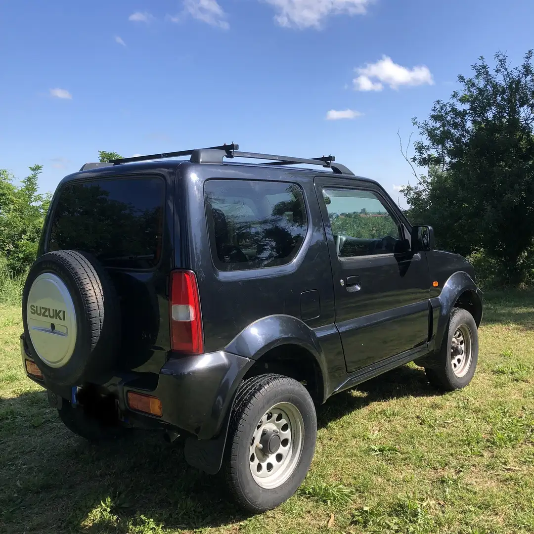 Suzuki Jimny 1.3 vvt JLX 4wd E5 - 1