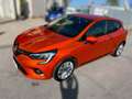 Renault Clio Clio V 2019 1.0 tce Business 90cv my21 Arancione - thumbnail 4