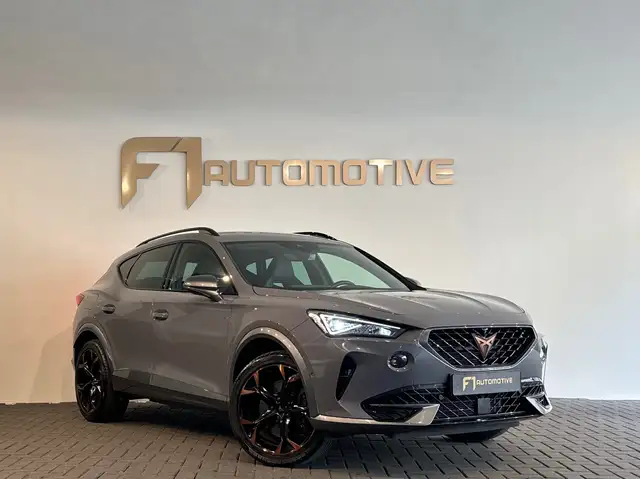 CUPRA Formentor view 7
