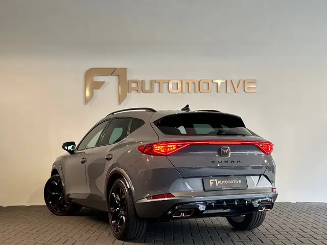 CUPRA Formentor view 8