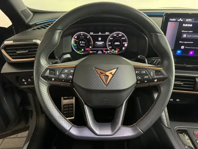 CUPRA Formentor view 22