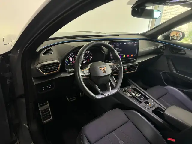 CUPRA Formentor view 5