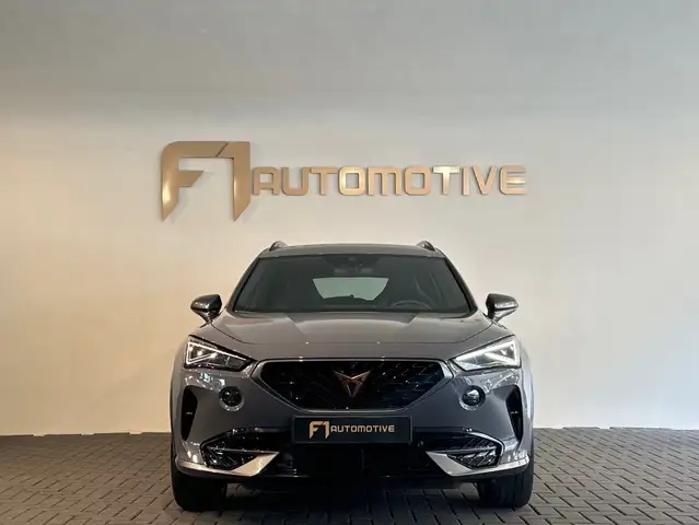 CUPRA Formentor view 9