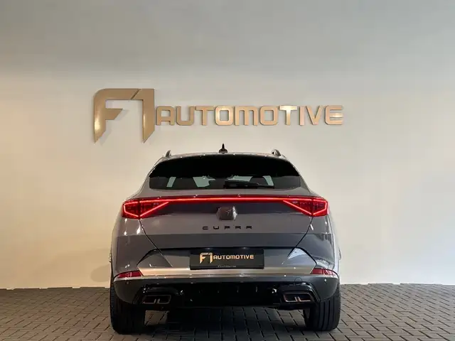 CUPRA Formentor view 11