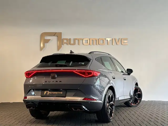 CUPRA Formentor view 3