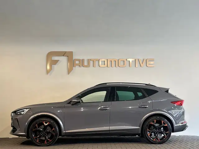 CUPRA Formentor view 10