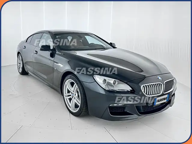 BMW 650 650i xDrive Gran Coupé M Sport Edition Aut.