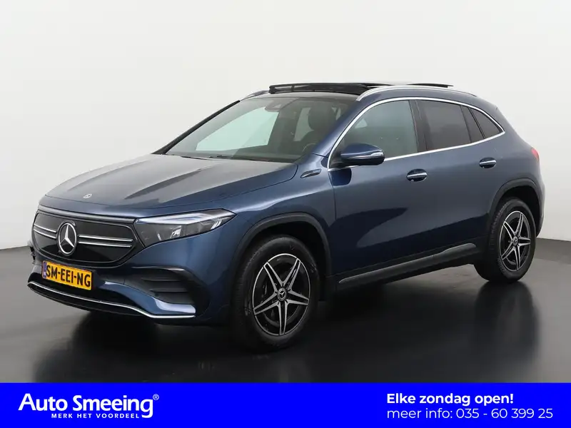 MERCEDES-BENZ Eqa