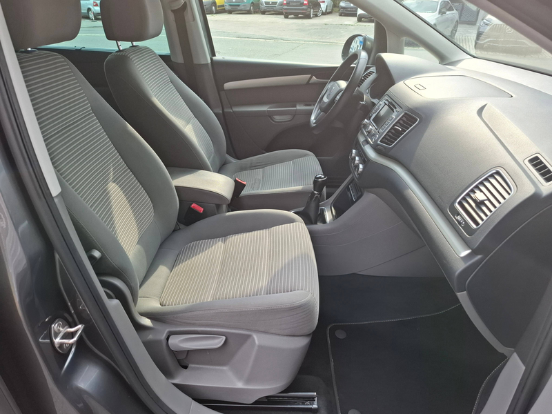 SEAT Alhambra Style*XENON*Kamera*NAVI*AHK*Kindersitze*7Sitze* — photo 10